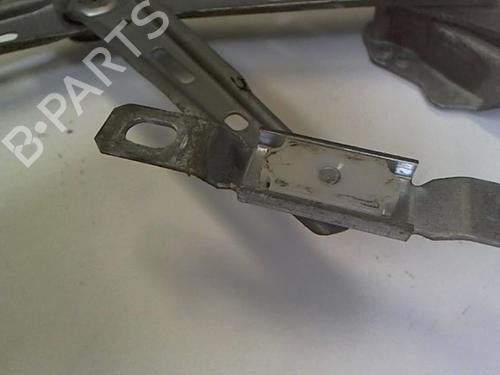Front left window mechanism OPEL ZAFIRA A MPV (T98) 2.0 DTI 16V (F75) | BP20475320C22 