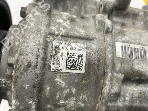 AC compressor AUDI A3 Sportback (8VA, 8VF) 2.0 TDI | BP20463555M34 