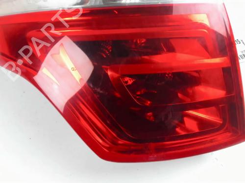 Left taillight CITROËN C4 Picasso I MPV (UD_) 1.6 HDi | BP32509076C34