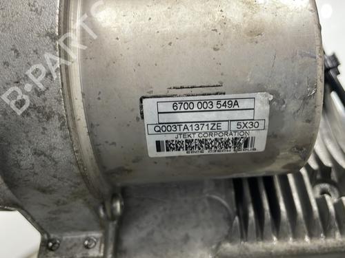 Caixa de direcção MERCEDES-BENZ CLA Coupe (C117) CLA 200 CDI / d (117.308) | BP30795268M22