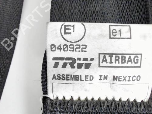 Used Front right seatbelt Front right seatbelt LANCIA VOYAGER MPV (404_) 2.8 CRD (RT, 53) (177 hp) 31871599 31871599