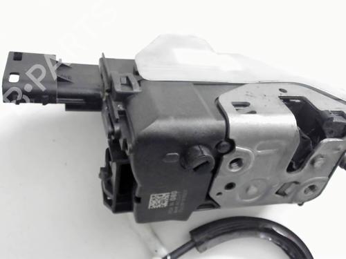 Used Front right lock Front right lock PEUGEOT RCZ 1.6 16V (156 hp) 31679460 31679460