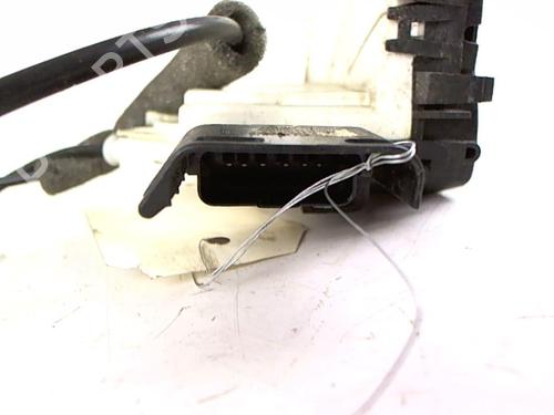 Used Rear left lock Rear left lock 20399352 20399352