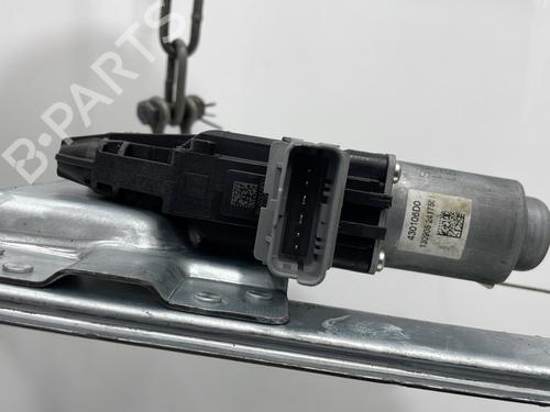 Used Front left window mechanism Front left window mechanism CITROËN BERLINGO Box Body/MPV (B9) 1.6 HDi / BlueHDi 75 (75 hp) 32219938 32219938