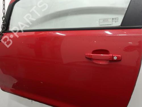 Left front door OPEL CORSA D (S07) 1.3 CDTI (L08, L68) | BP20395420C2 
