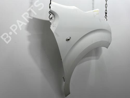 Right front fenders CITROËN JUMPY II Van 1.6 HDi 90 16V | BP28361955C42 