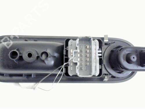 Left front window switch RENAULT CLIO III Grandtour (KR0/1_) 1.2 16V | BP31679383I27 