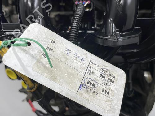 Engine FORD FIESTA VI (CB1, CCN) 1.25 | BP20423230M1 