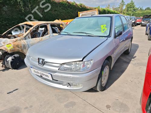 Brugte PEUGEOT 306 Hatchback (7A, 7C, N3, N5) 1.4 (75 hp) 4347881