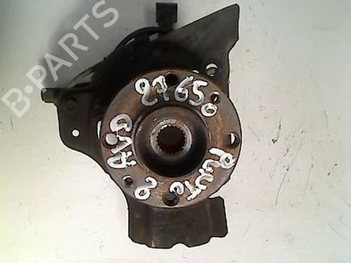 Used Right front steering knuckle FIAT PUNTO (188_) 1.9 DS 60 (188.031, .051, .231, .251) (60 hp) 20414146
