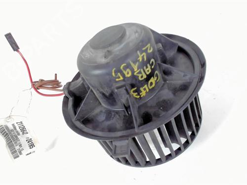 Heater blower motor VW GOLF III Cabriolet (1E7) 1.6 | BP20478281M62 