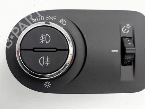 Used Headlight switch OPEL ASTRA K (B16) 1.2 Turbo (68) (131 hp) 30547861