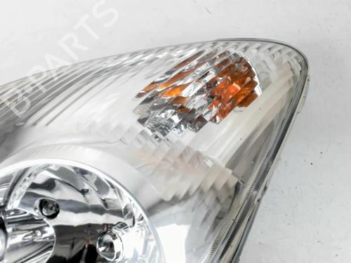 Used Left headlight Left headlight TOYOTA COROLLA Verso (_E12_) 1.6 VVT-i (ZZE121_, ZZE121R) (110 hp) 34256030 34256030