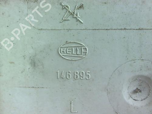 Used Left front fog light Left front fog light FORD ESCORT VI Turnier (GAL, ANL) 1.8 Turbo D (70 hp) 21235382 21235382