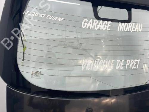 Tailgate DAEWOO LACETTI Hatchback (KLAN) 1.8 | BP21207882C6  - Image 5