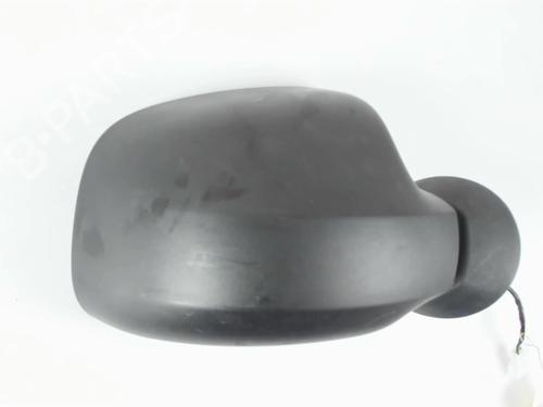Right mirror DACIA LOGAN MCV (KS_) 1.5 dCi (KS0W) | BP22346429C27 