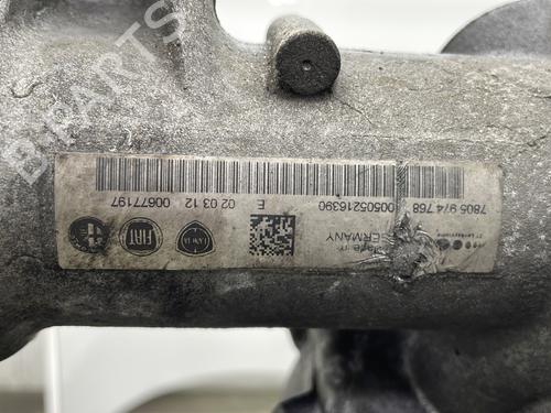 Used Steering rack Steering rack 26035389 26035389