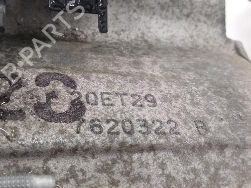 Gearbox PEUGEOT 2008 I (CU_) 1.2 THP 110 / PureTech 110 | BP39044524M3 - Image 4