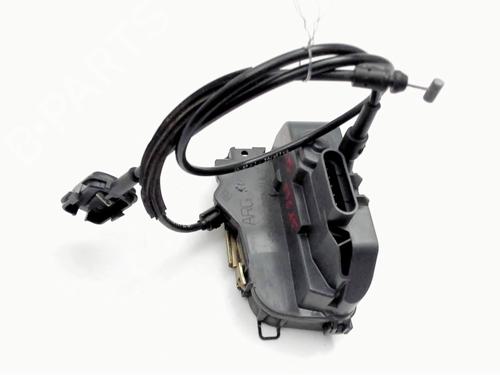 Rear left lock RENAULT SCÉNIC II (JM0/1_) 1.5 dCi (JM02, JM13) | BP28811254C100 
