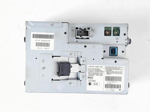Display monitor JAGUAR XF I (X250) 3.0 D | BP21240502C48 