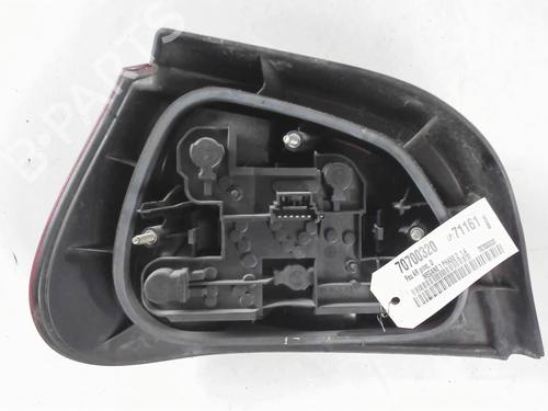 Right taillight RENAULT MEGANE I (BA0/1_) 1.4 16V (BA0D, BA1H, BA0W, BA10) | BP20401488C35 