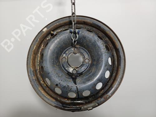 Used Rim Rim 35893123 35893123