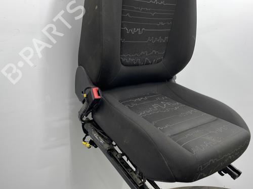 Left front seat OPEL MERIVA B MPV (S10) 1.7 CDTI (75) | BP23263481C15  - Image 12