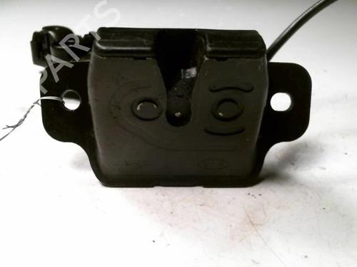 Used Tailgate lock KIA CERATO I Hatchback (LD) 2.0 CRDi (112 hp) 20474573