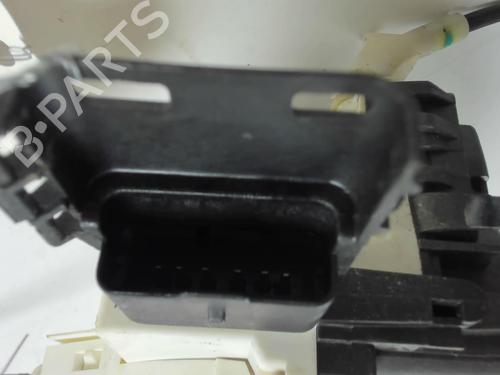 Used Front left lock PEUGEOT 3008 I MPV (0U_) 1.6 HDi (109 hp) 20450101