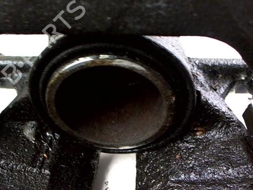 Used Left front brake caliper Left front brake caliper MINI MINI (R56) One D (90 hp) 20448000 20448000