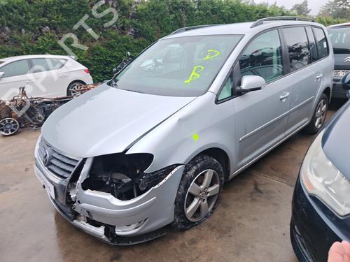 Brugte VW TOURAN (1T1, 1T2)  1.9 TDI  4829472