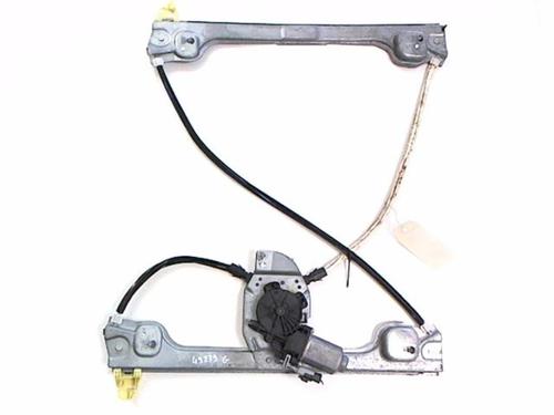 Used Front left window mechanism PEUGEOT 1007 (KM_) 1.4 HDi (68 hp) 20459686