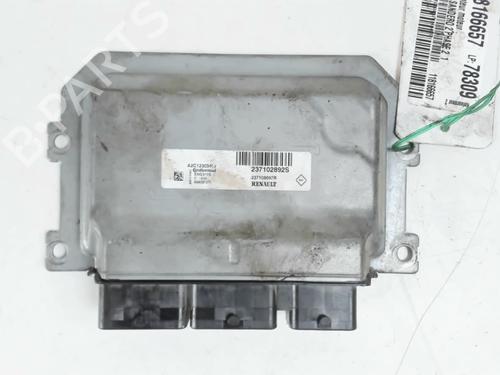 Used Engine control unit (ECU) DACIA SANDERO II 1.0 SCe 75 (B8JC, B8JD, B8NC) (73 hp) 31159542