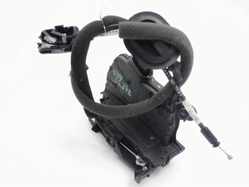 Rear right lock RENAULT CLIO IV (BH_) 1.5 dCi 75 | BP20388851C99 