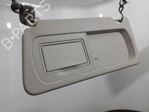 Left sun visor DACIA LODGY (JS_) 1.3 TCe 130 (JSNE) | BP38943253I1 - Image 6