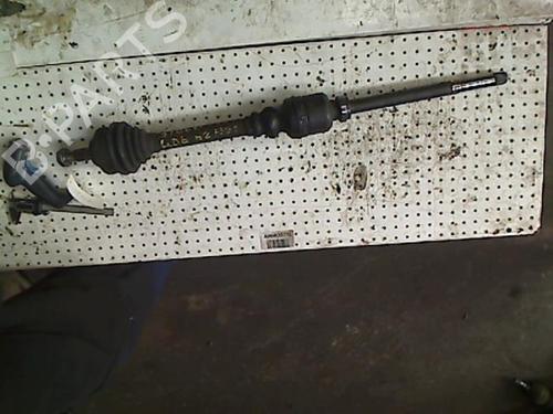 Used Right front driveshaft PEUGEOT 406 (8B) 2.0 HDI 90 (90 hp) 20413527