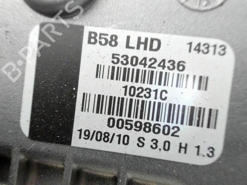 Front wiper motor CITROËN C4 Grand Picasso I (UA_) 1.6 HDi | BP29412392M29 