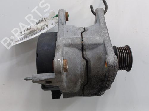 Used Alternator Alternator VW GOLF III Cabriolet (1E7) 1.9 TDI (110 hp) 20468173 20468173