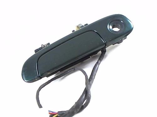 Front left exterior door handle MAZDA 323 F VI Hatchback (BJ) 2.0 TD | BP20454718C128 