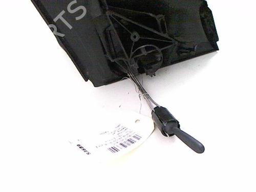 Left mirror RENAULT MEGANE II (BM0/1_, CM0/1_) 1.5 dCi (BM1E, CM1E) | BP20460877C26 