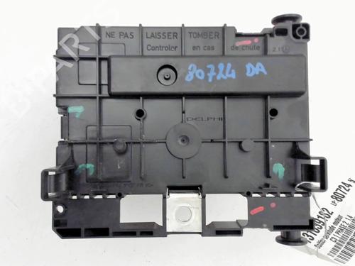 Used Fuse box Fuse box CITROËN C3 I (FC_, FN_) 1.4 HDi (68 hp) 39759949 39759949