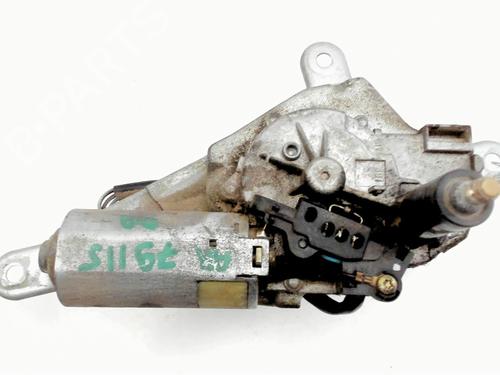Used Rear wiper motor RENAULT KANGOO (KC0/1_) 1.2 (KC0A, KC0K, KC0F, KC01) (58 hp) 32264278