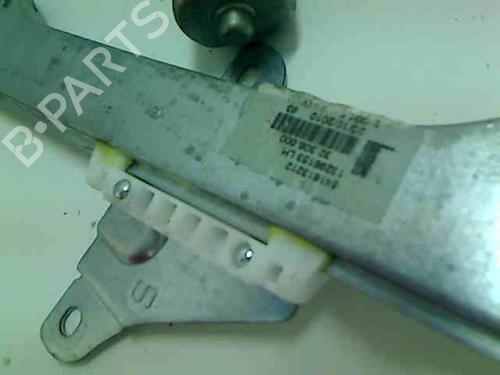 Front left window mechanism OPEL CORSA D (S07) 1.0 (L08, L68) | BP20412509C22 