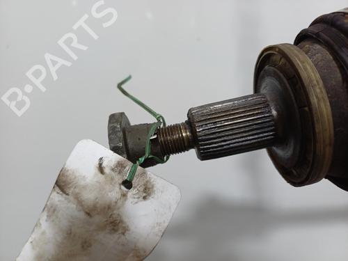 Left front driveshaft VW FOX Hatchback (5Z1, 5Z3, 5Z4) 1.4 | BP37166329M38 - Image 4