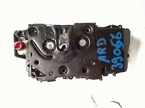 Used Rear right lock PEUGEOT 607 (9D, 9U) 2.2 HDi (133 hp) 20430950