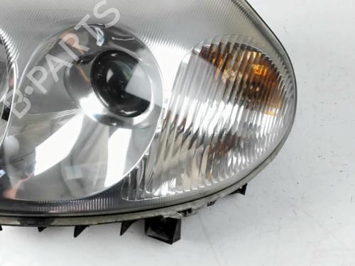Venstre forlygte Venstre forlygte RENAULT CLIO II (BB_, CB_) 1.9 dTi (B/CB0U) (80 hp) 34336414 34336414