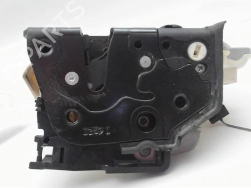 Rear right lock SEAT ALTEA (5P1) 1.9 TDI | BP20393766C99 