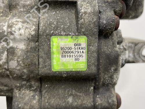 AC compressor OPEL AGILA B (H08) 1.2 (F68) | BP28567678M34 