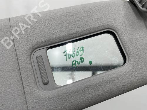 Right sun visor BMW 1 (F21) 114 i | BP25586675I2 - Image 3