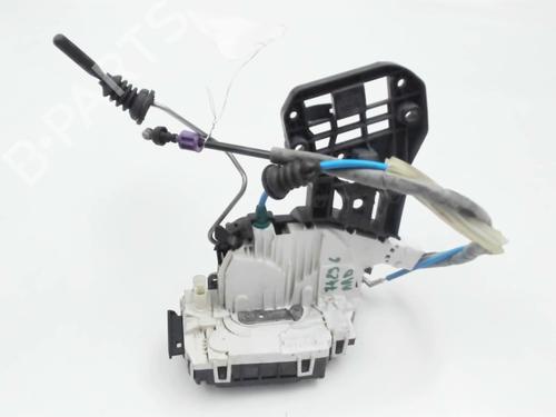 Rear right lock MERCEDES-BENZ A-CLASS (W176) A 200 CDI (176.001) | BP20386762C99 